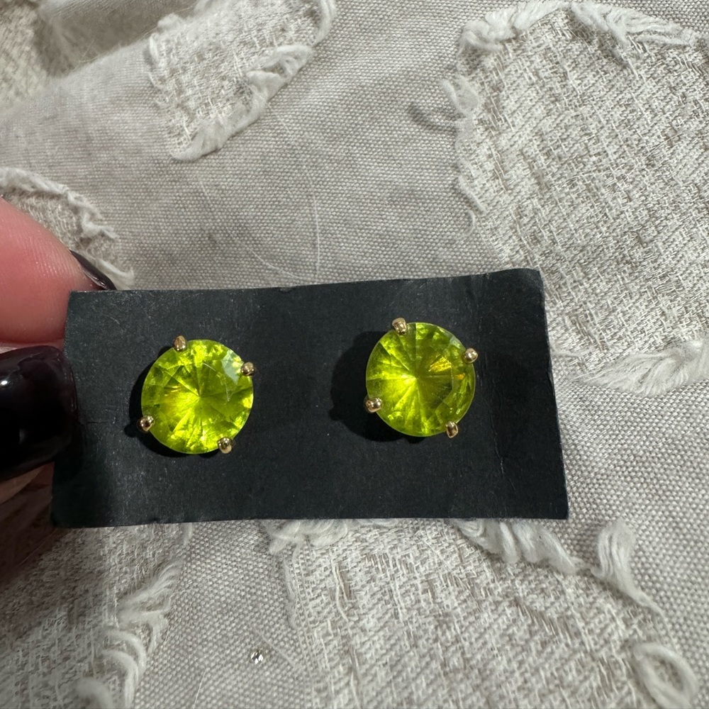 J Crew Stud Earrings